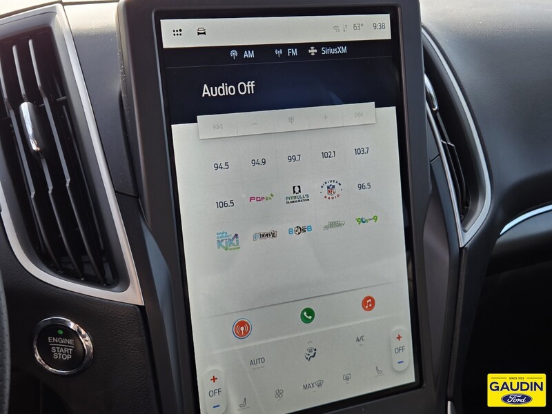 Used 2023 Ford Edge ST Line 4D Sport Utility