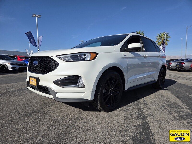 Used 2023 Ford Edge ST Line 4D Sport Utility