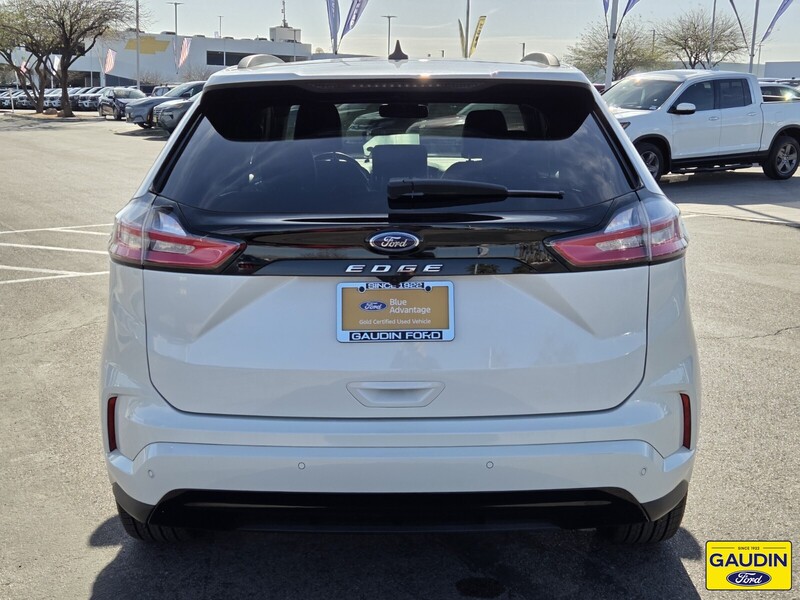 Used 2023 Ford Edge ST Line 4D Sport Utility