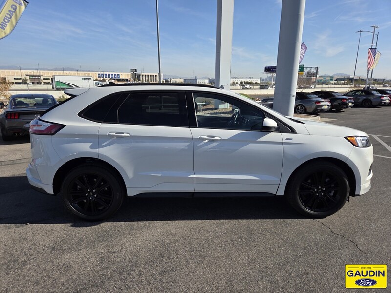 Used 2023 Ford Edge ST Line 4D Sport Utility