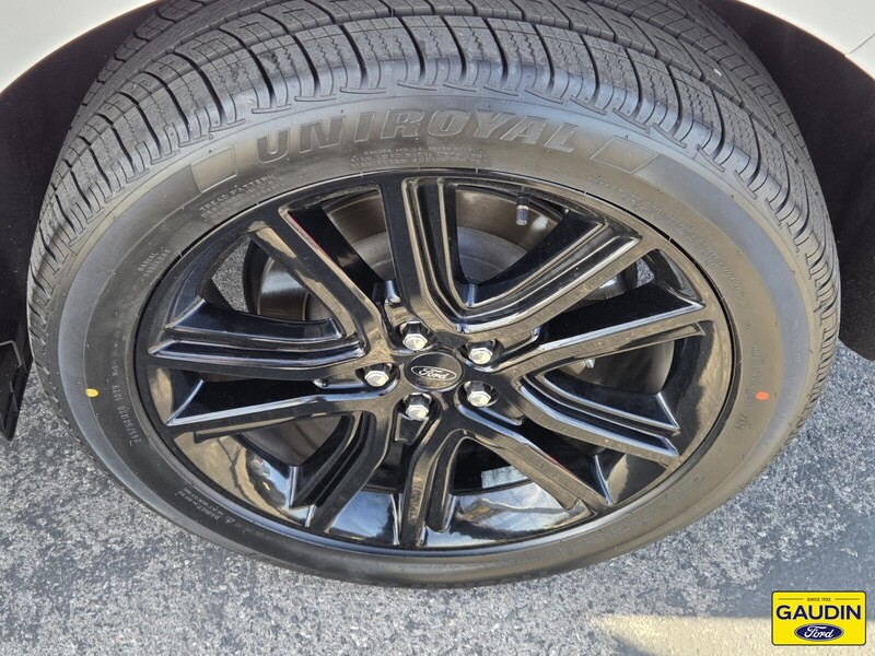 Used 2023 Ford Edge ST Line 4D Sport Utility