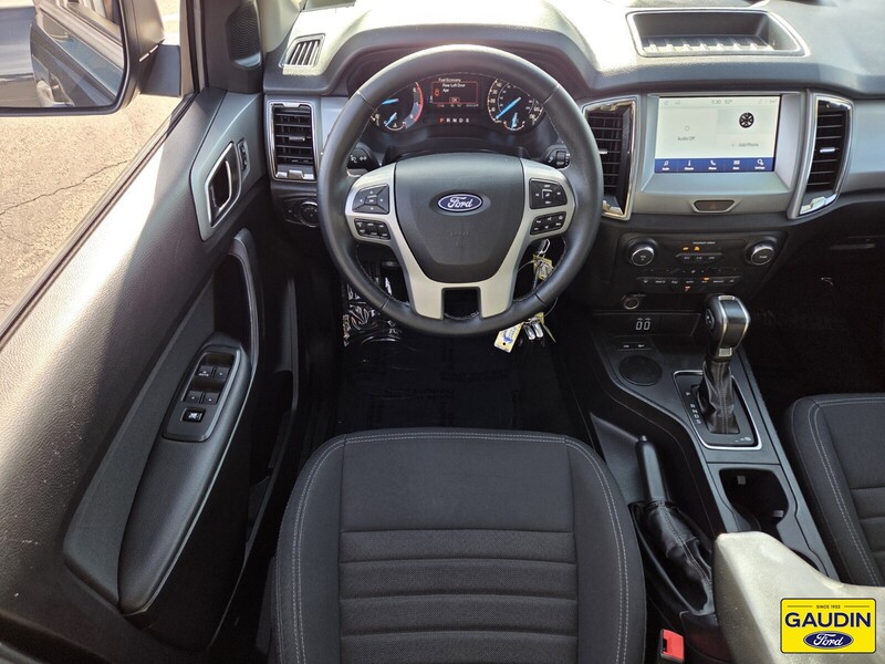 Used 2023 Ford Ranger XLT 4D Crew Cab