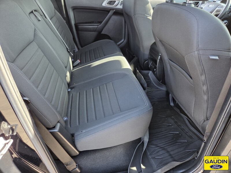 Used 2023 Ford Ranger XLT 4D Crew Cab