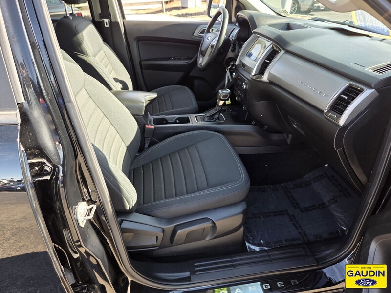 Used 2023 Ford Ranger XLT 4D Crew Cab