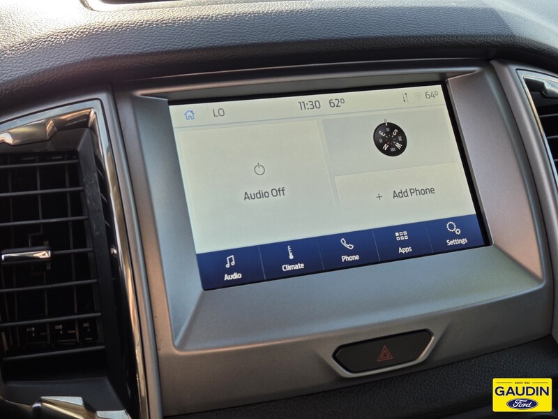 Used 2023 Ford Ranger XLT 4D Crew Cab