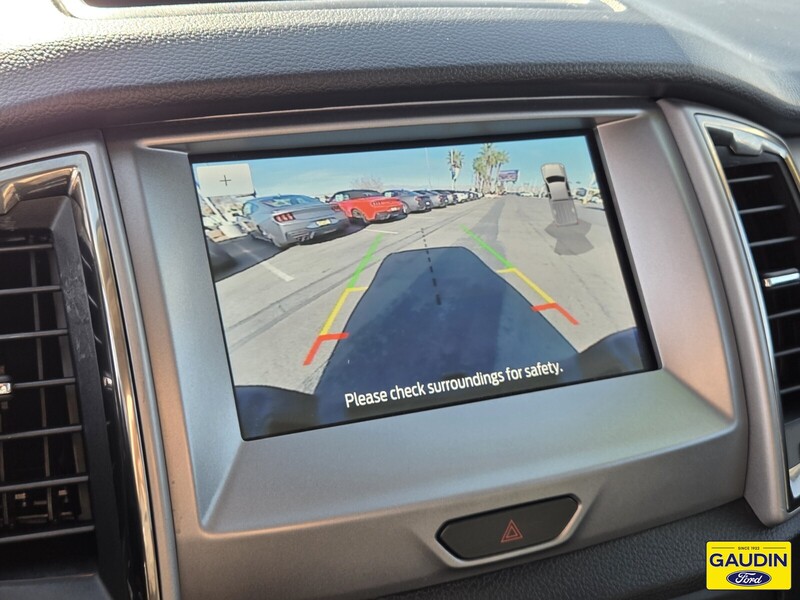 Used 2023 Ford Ranger XLT 4D Crew Cab