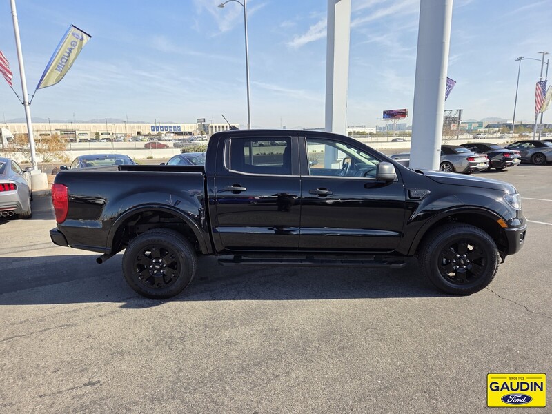 Used 2023 Ford Ranger XLT 4D Crew Cab