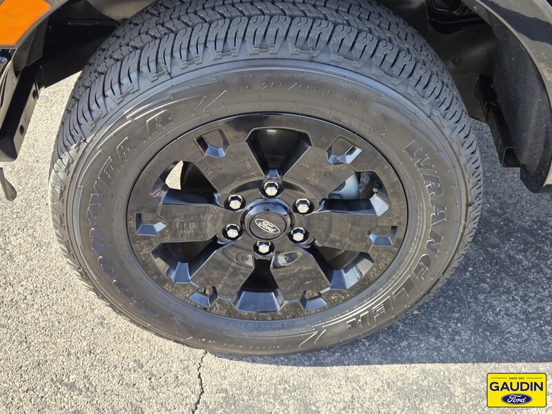 Used 2023 Ford Ranger XLT 4D Crew Cab