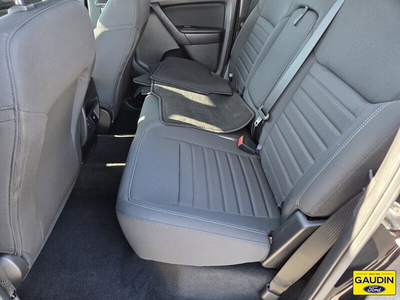 Used 2023 Ford Ranger XLT 4D Crew Cab