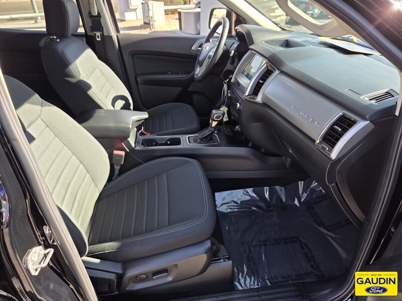 Used 2023 Ford Ranger XLT 4D Crew Cab