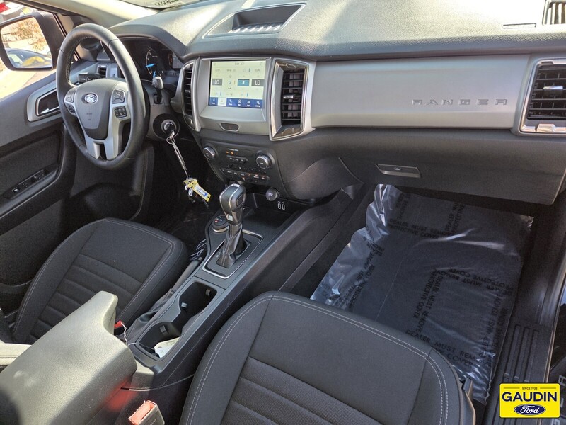 Used 2023 Ford Ranger XLT 4D Crew Cab