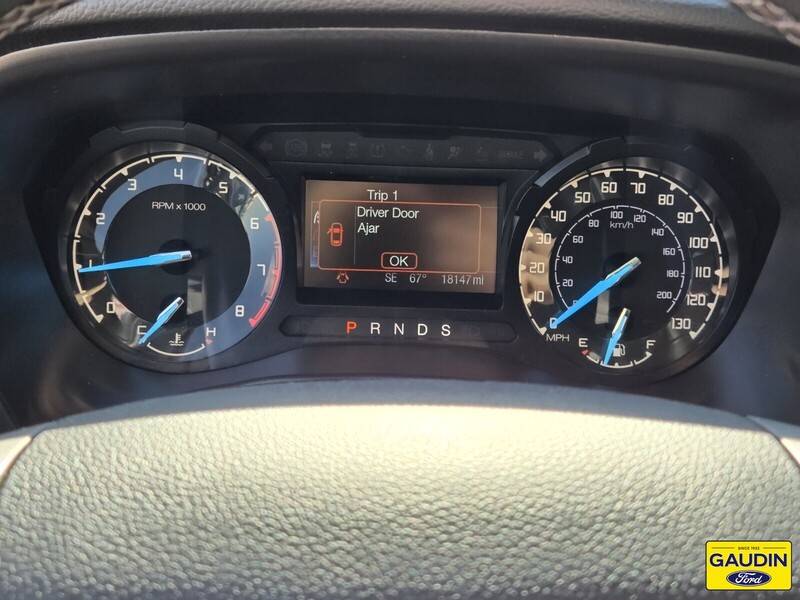 Used 2023 Ford Ranger XLT 4D Crew Cab