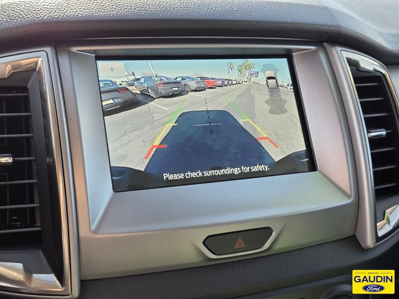 Used 2023 Ford Ranger XLT 4D Crew Cab