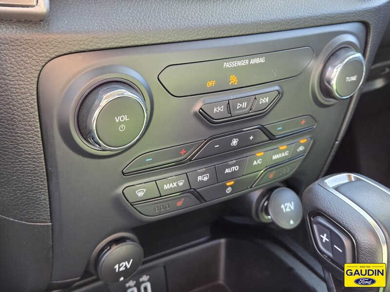 Used 2023 Ford Ranger XLT 4D Crew Cab