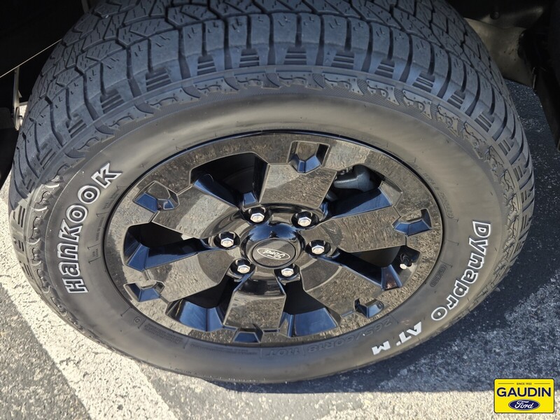 Used 2023 Ford Ranger XLT 4D Crew Cab