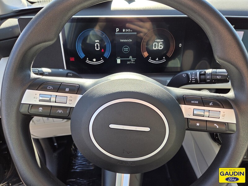 Used 2025 Hyundai Tucson SEL 4D Sport Utility