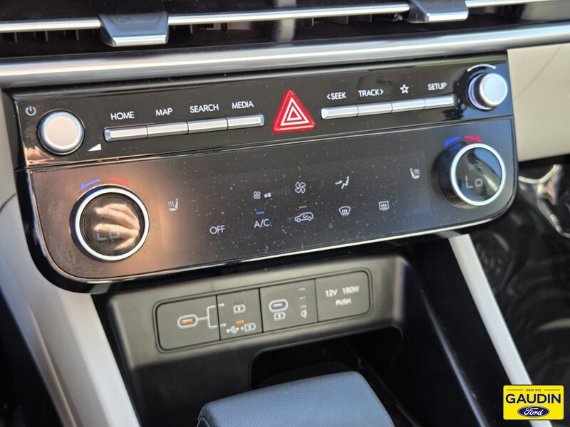 Used 2025 Hyundai Tucson SEL 4D Sport Utility