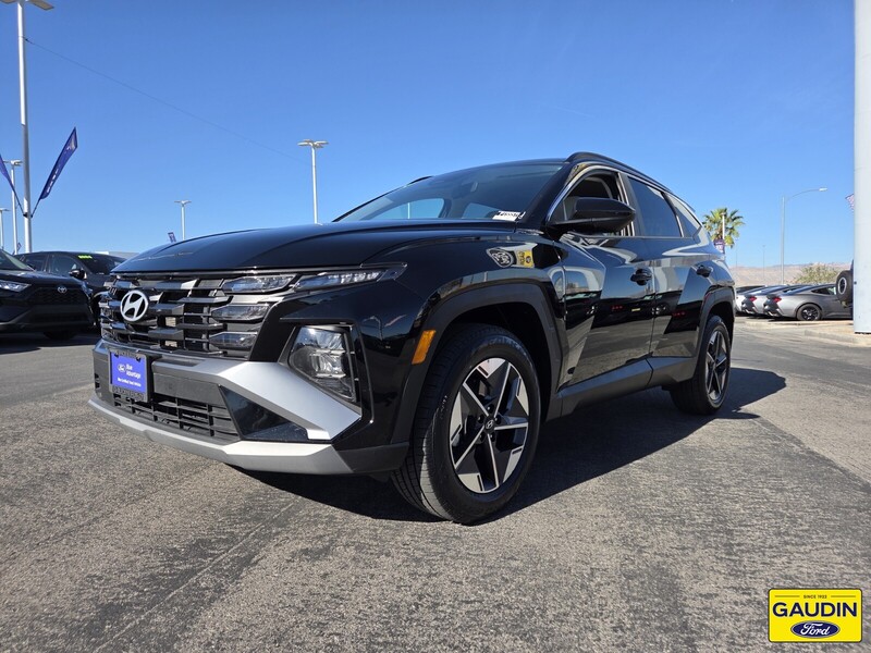 Used 2025 Hyundai Tucson SEL 4D Sport Utility