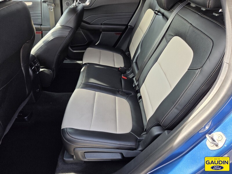 Used 2022 Ford Escape Titanium 4D Sport Utility