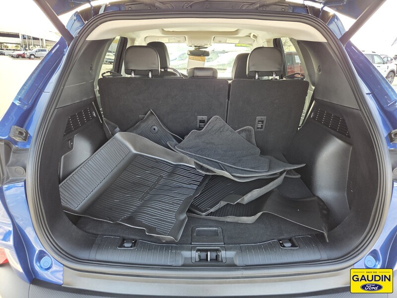 Used 2022 Ford Escape Titanium 4D Sport Utility