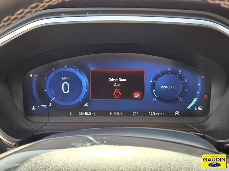 Used 2022 Ford Escape Titanium 4D Sport Utility