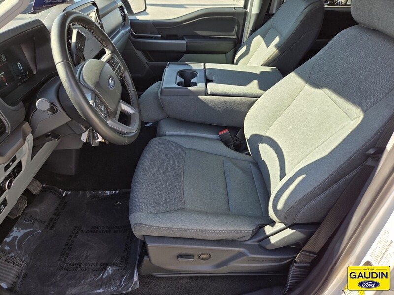 Used 2025 Ford F-150 XLT 4D SuperCrew