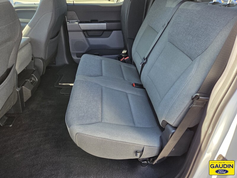 Used 2025 Ford F-150 XLT 4D SuperCrew