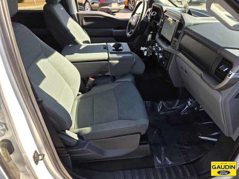 Used 2025 Ford F-150 XLT 4D SuperCrew