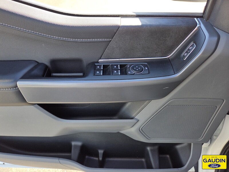 Used 2025 Ford F-150 XLT 4D SuperCrew