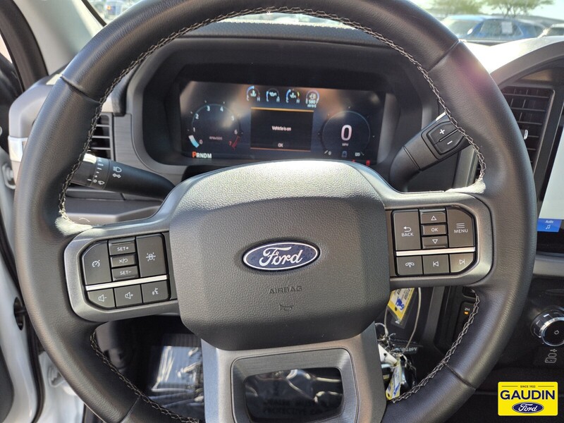 Used 2025 Ford F-150 XLT 4D SuperCrew