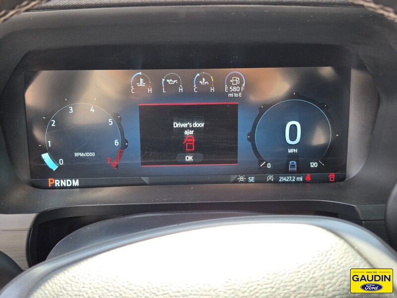 Used 2025 Ford F-150 XLT 4D SuperCrew