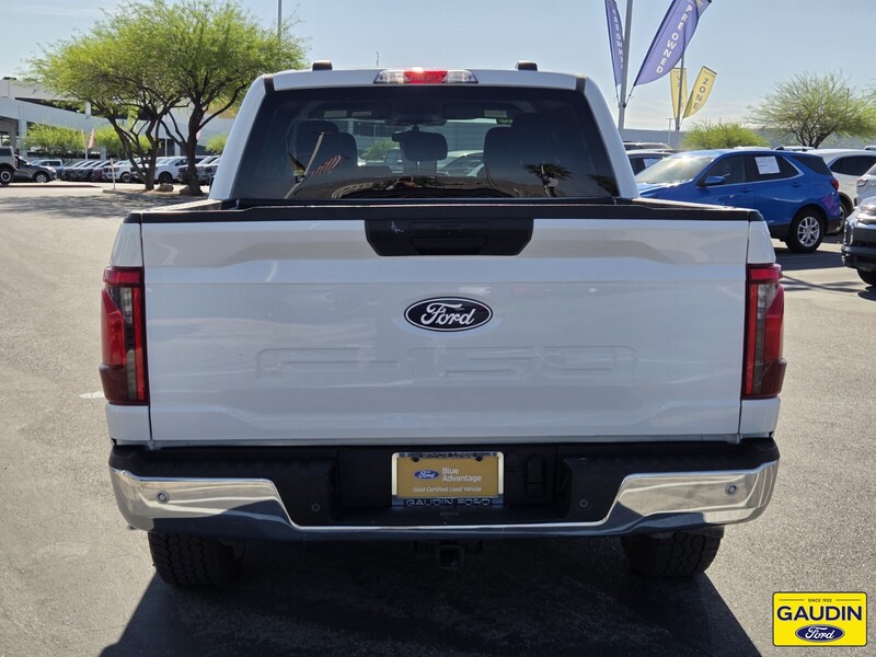 Used 2025 Ford F-150 XLT 4D SuperCrew