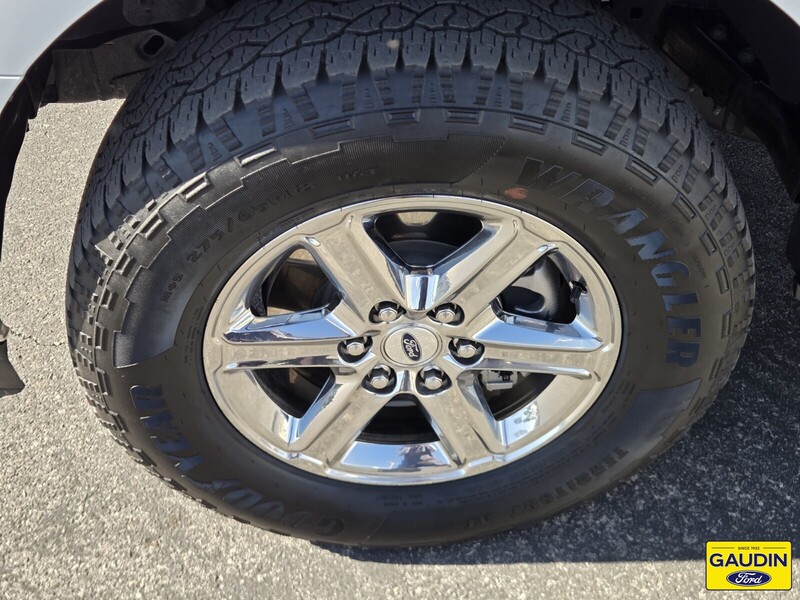 Used 2025 Ford F-150 XLT 4D SuperCrew