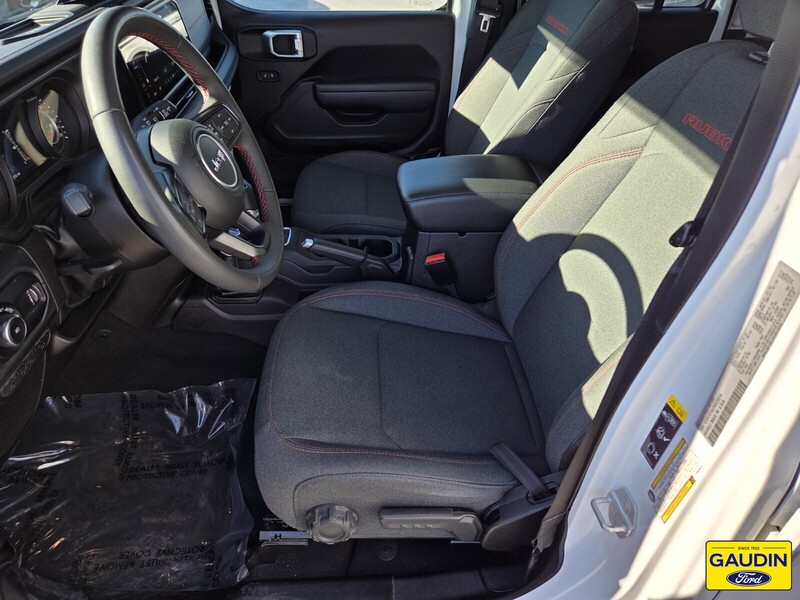 Used 2025 Jeep Wrangler Rubicon 4D Sport Utility