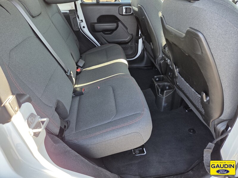 Used 2025 Jeep Wrangler Rubicon 4D Sport Utility