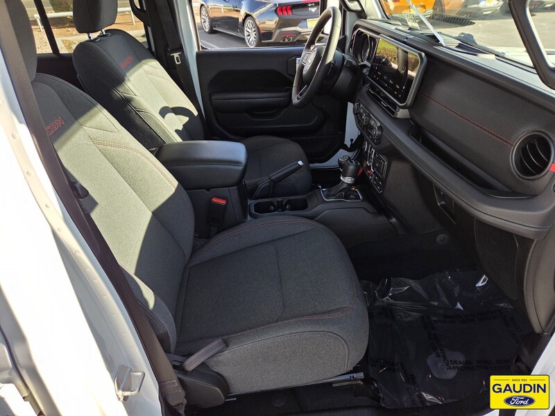 Used 2025 Jeep Wrangler Rubicon 4D Sport Utility