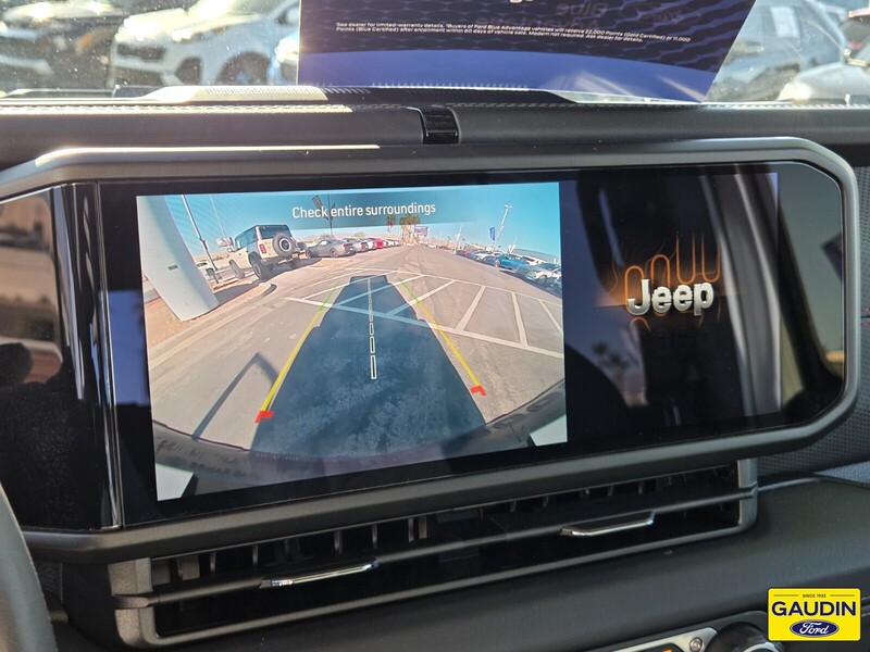 Used 2025 Jeep Wrangler Rubicon 4D Sport Utility