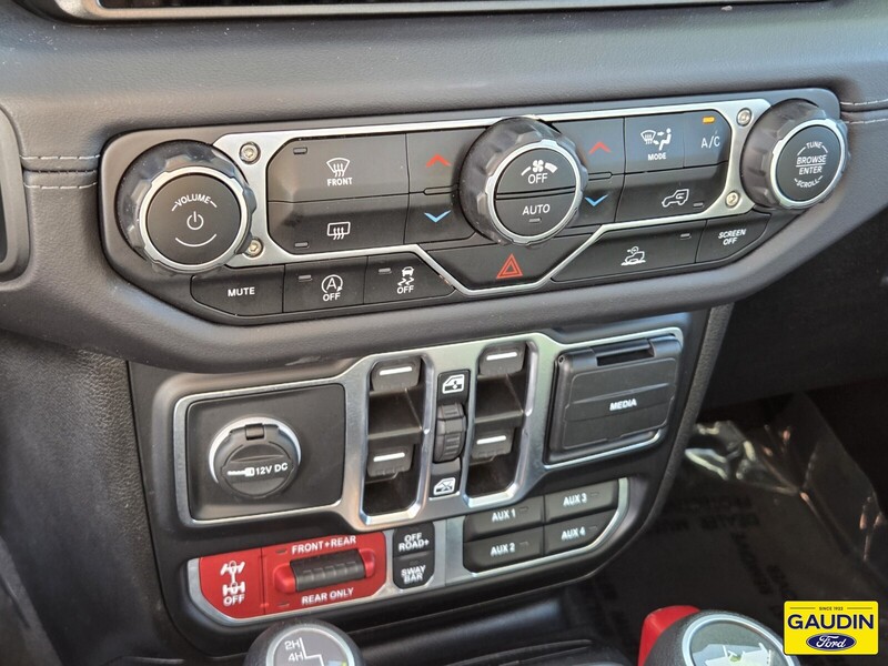 Used 2025 Jeep Wrangler Rubicon 4D Sport Utility