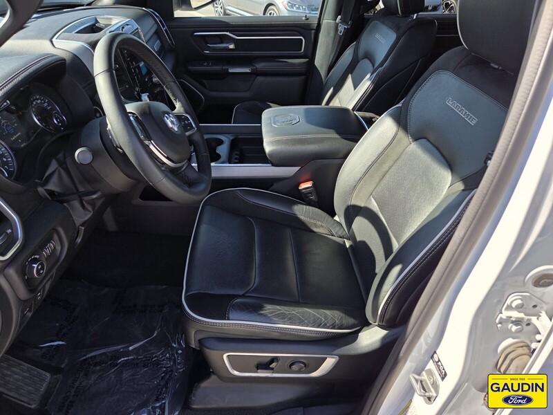Used 2025 Ram 1500 Laramie 4D Crew Cab