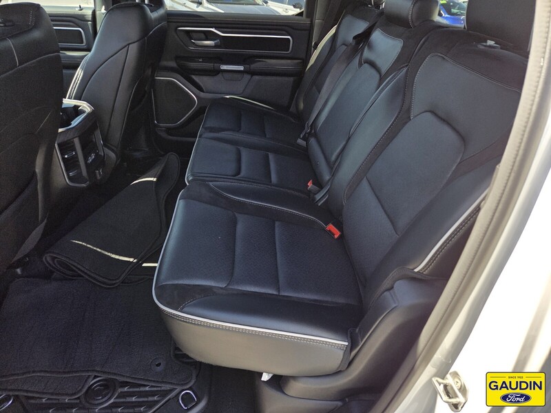 Used 2025 Ram 1500 Laramie 4D Crew Cab