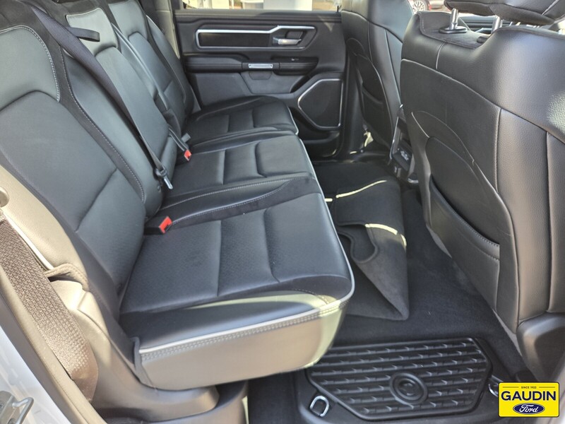 Used 2025 Ram 1500 Laramie 4D Crew Cab