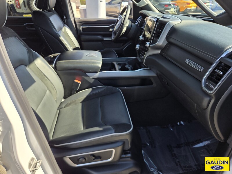 Used 2025 Ram 1500 Laramie 4D Crew Cab