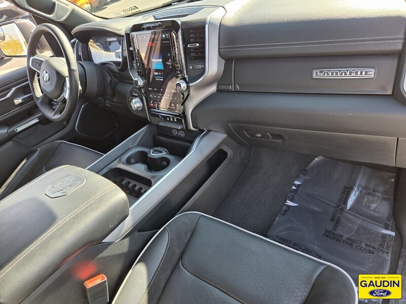 Used 2025 Ram 1500 Laramie 4D Crew Cab
