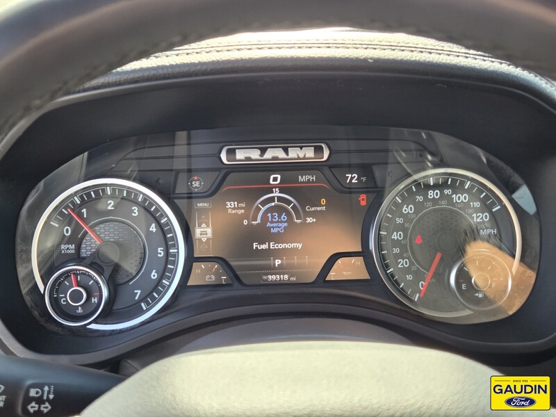 Used 2025 Ram 1500 Laramie 4D Crew Cab