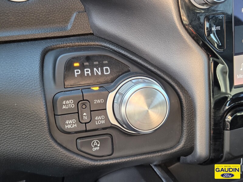 Used 2025 Ram 1500 Laramie 4D Crew Cab