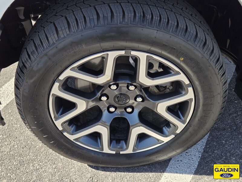 Used 2025 Ram 1500 Laramie 4D Crew Cab