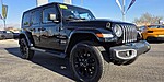 Used 2023 JEEP WRANGLER 4XE SAHARA 4X4 in LAS VEGAS, NEVADA