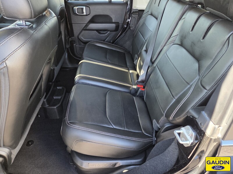 Used 2023 Jeep Wrangler Sahara 4xe 4D Sport Utility