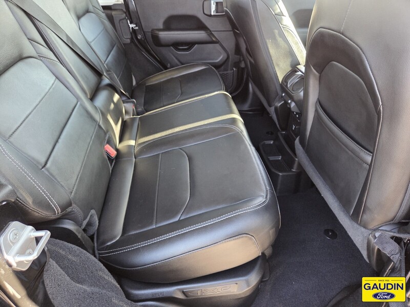 Used 2023 Jeep Wrangler Sahara 4xe 4D Sport Utility