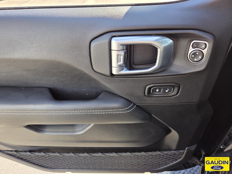 Used 2023 Jeep Wrangler Sahara 4xe 4D Sport Utility